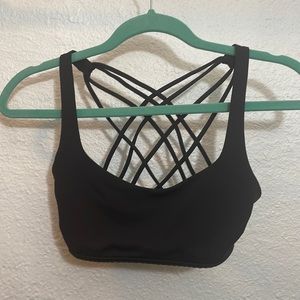 Lululemon Free to Be Wild Bra size 4